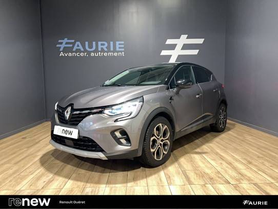 Acheter Renault Captur 2 Captur mild hybrid 140 Techno 5p occasion dans les concessions du Groupe Faurie