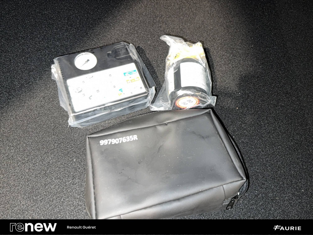 Acheter Dacia Jogger Jogger ECO-G 100 5 places Expression 5p occasion dans les concessions du Groupe Faurie