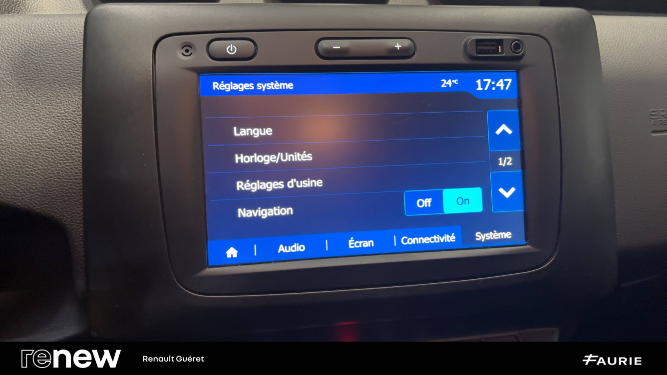 Acheter Dacia Duster Duster Blue dCi 115 4x2 Prestige 5p occasion dans les concessions du Groupe Faurie