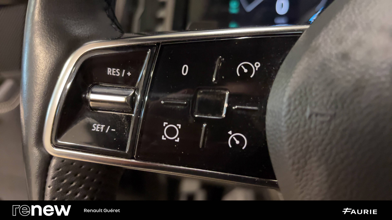 Acheter Renault Austral Austral E-Tech hybrid 200 Techno 5p occasion dans les concessions du Groupe Faurie