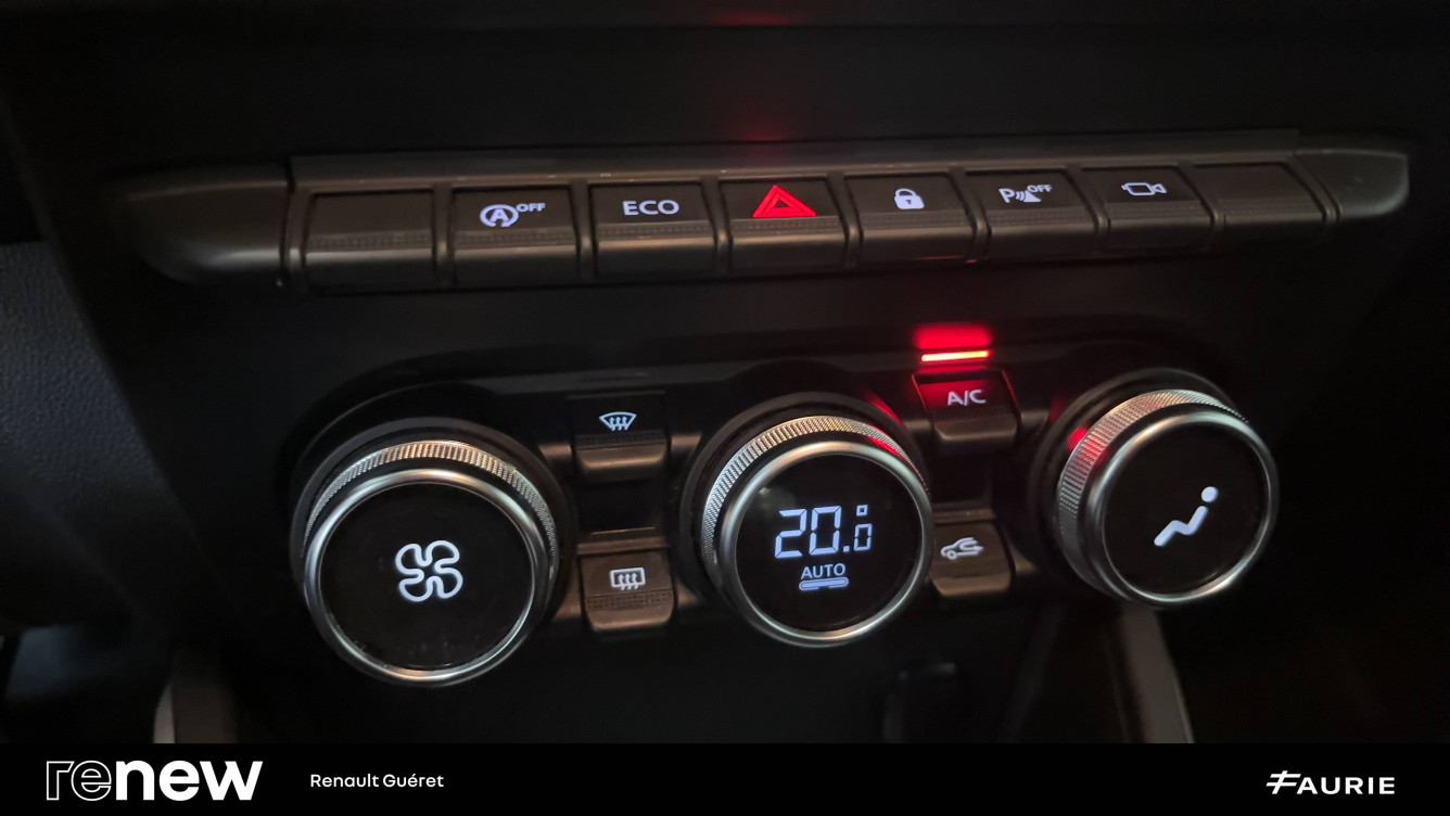 Acheter Dacia Duster Duster Blue dCi 115 4x2 Prestige 5p occasion dans les concessions du Groupe Faurie