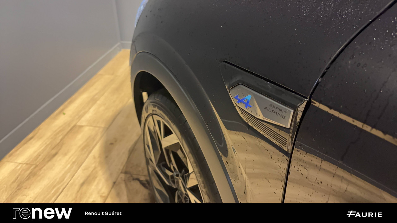 Acheter Renault Arkana Arkana E-Tech 145 - 23 esprit Alpine 5p occasion dans les concessions du Groupe Faurie