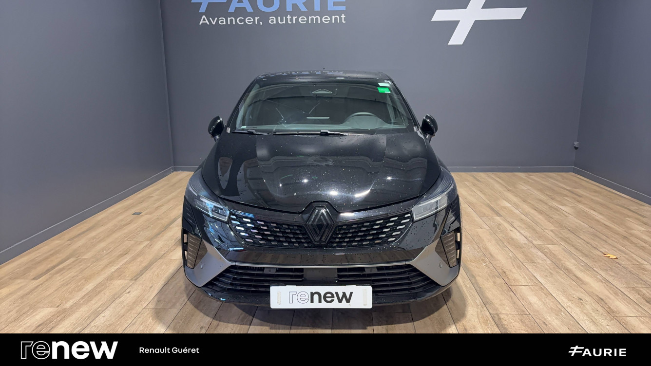 Acheter Renault Clio 5 Clio TCe 90 ch GSR2 Esprit Alpine 5p occasion dans les concessions du Groupe Faurie