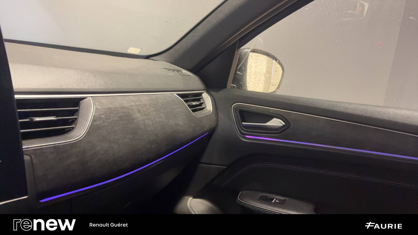 Acheter Renault Arkana Arkana E-Tech 145 - 23 esprit Alpine 5p occasion dans les concessions du Groupe Faurie