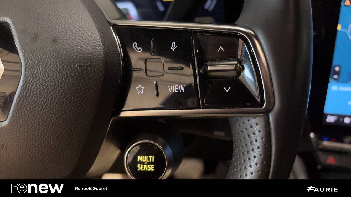 Acheter Renault Austral Austral E-Tech hybrid 200 Techno 5p occasion dans les concessions du Groupe Faurie
