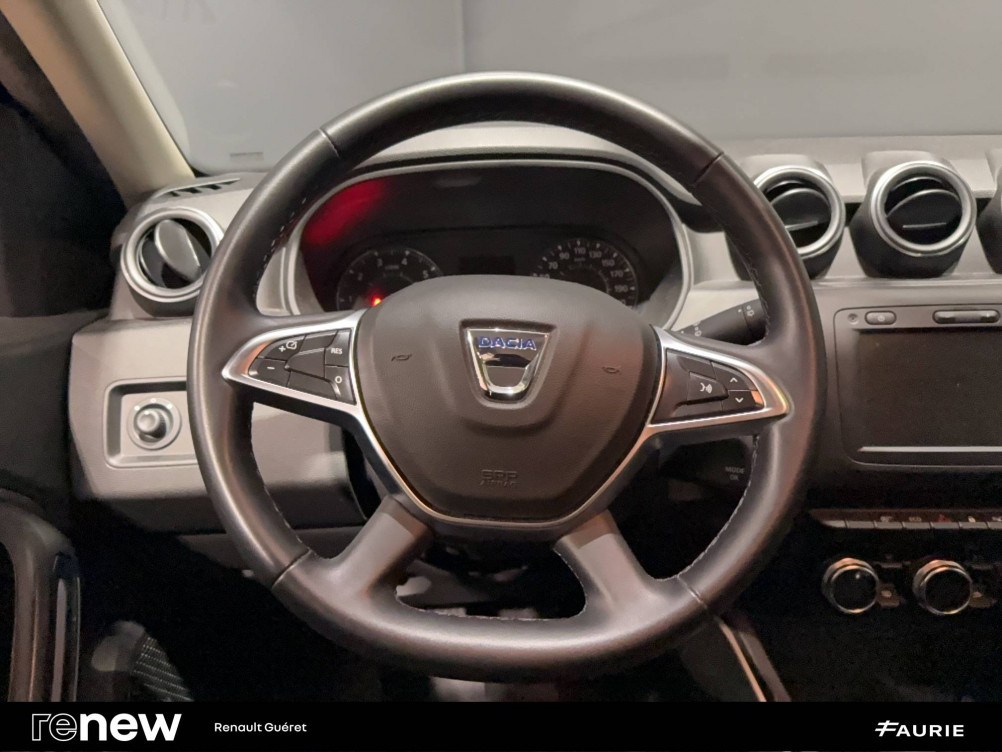 Acheter Dacia Duster Duster ECO-G 100 4x2 Prestige 5p occasion dans les concessions du Groupe Faurie