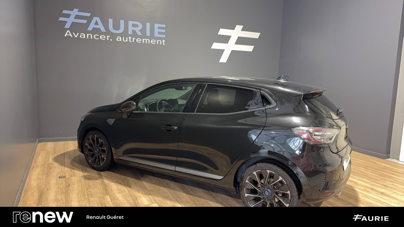 Acheter Renault Clio 5 Clio TCe 90 ch GSR2 Esprit Alpine 5p occasion dans les concessions du Groupe Faurie