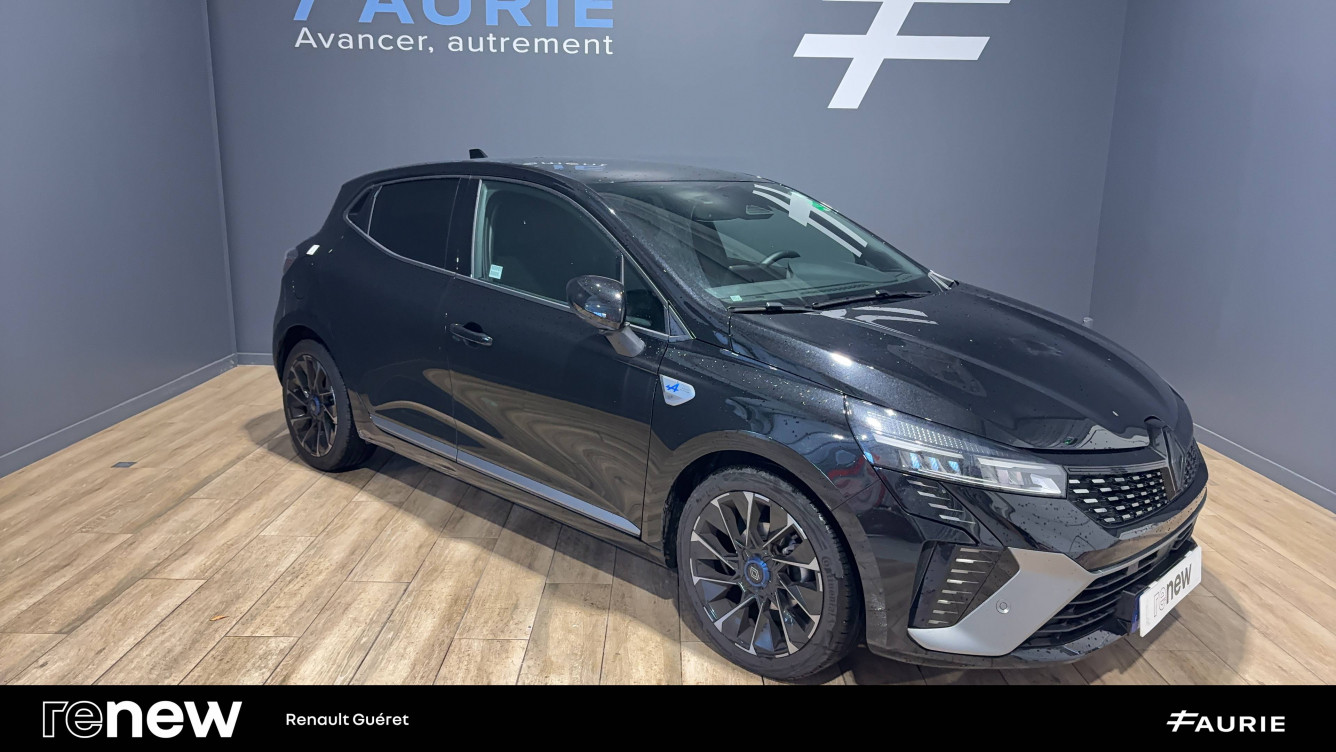 Acheter Renault Clio 5 Clio TCe 90 ch GSR2 Esprit Alpine 5p occasion dans les concessions du Groupe Faurie