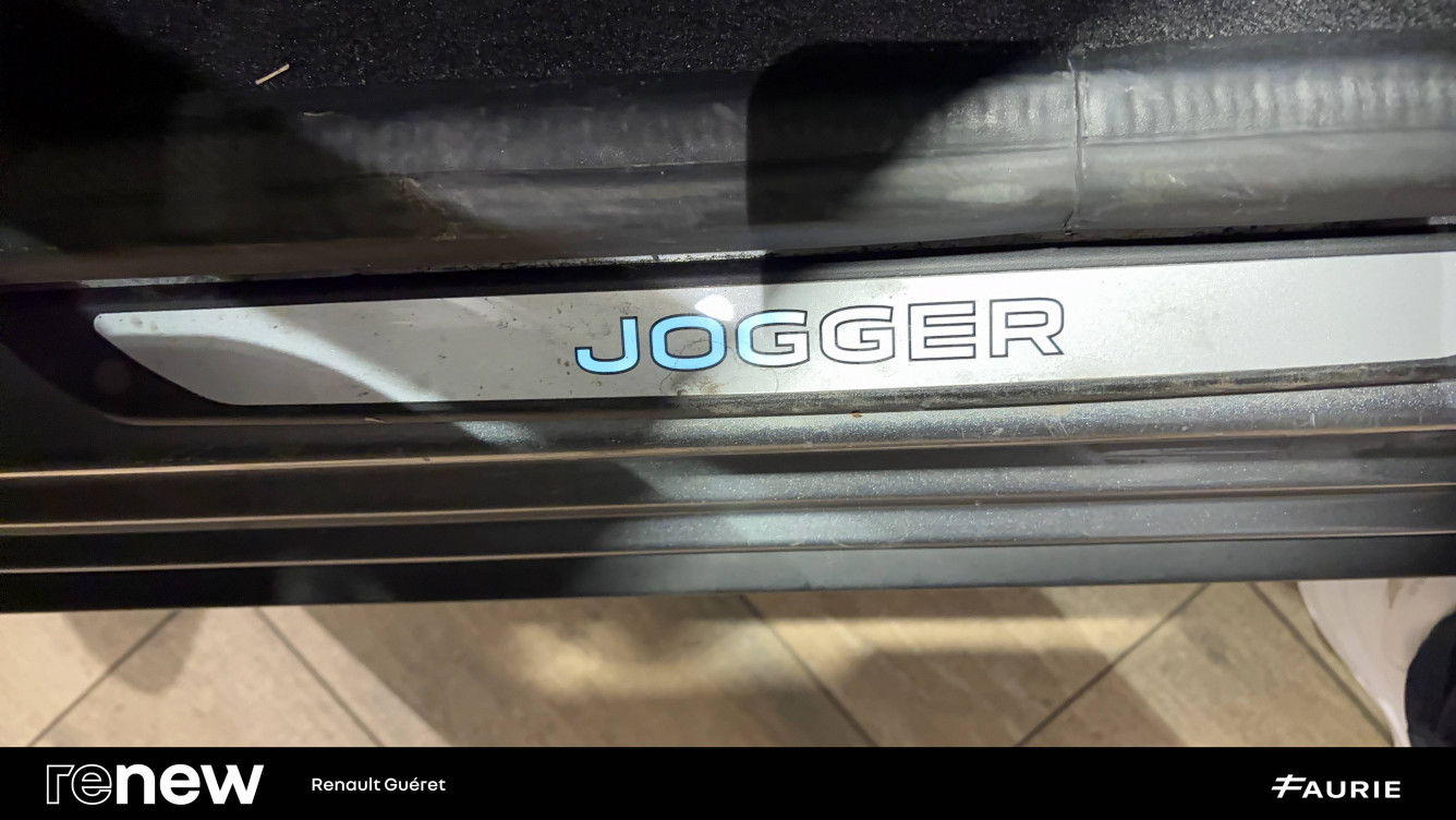 Acheter Dacia Jogger Jogger Hybrid 140 7 places Extreme 5p occasion dans les concessions du Groupe Faurie