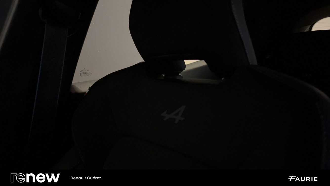 Acheter Renault Clio 5 Clio TCe 90 ch GSR2 Esprit Alpine 5p occasion dans les concessions du Groupe Faurie