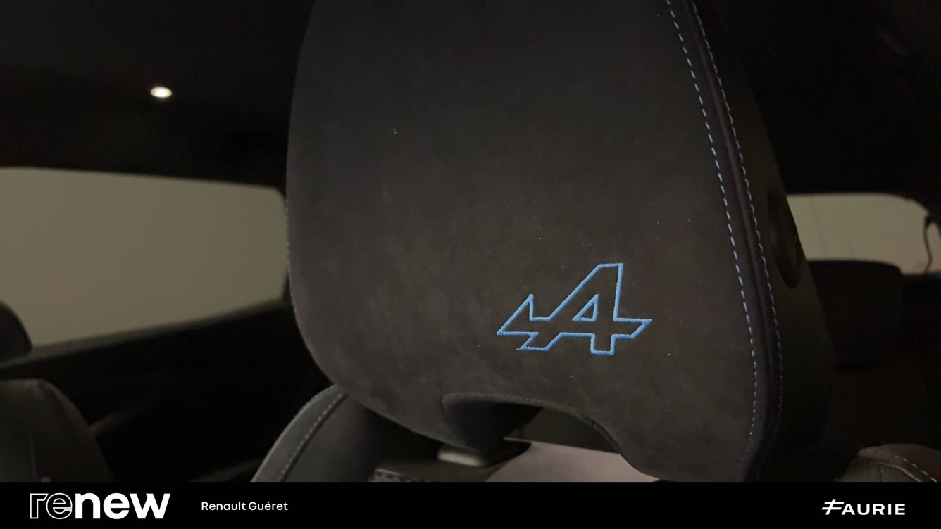Acheter Renault Austral Austral E-Tech full hybrid 200 GSR2 Techno esprit Alpine 5p occasion dans les concessions du Groupe Faurie