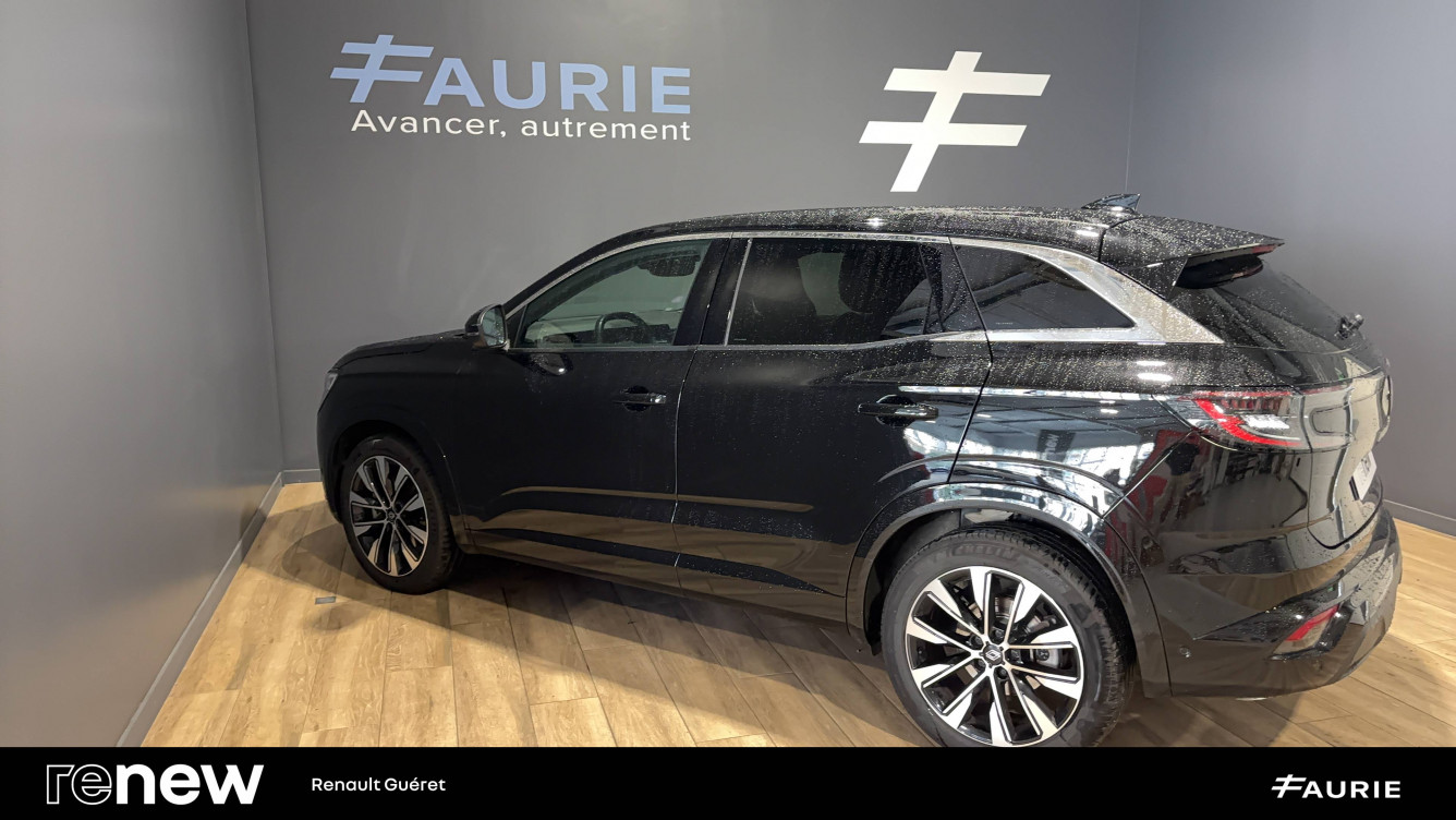 Acheter Renault Austral Austral E-Tech hybrid 200 Techno 5p occasion dans les concessions du Groupe Faurie