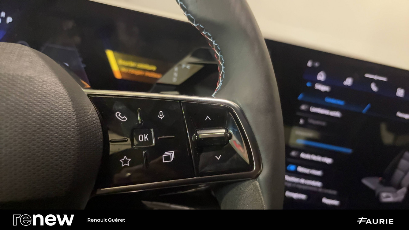 Acheter Renault Austral Austral E-Tech full hybrid 200 GSR2 Techno esprit Alpine 5p occasion dans les concessions du Groupe Faurie