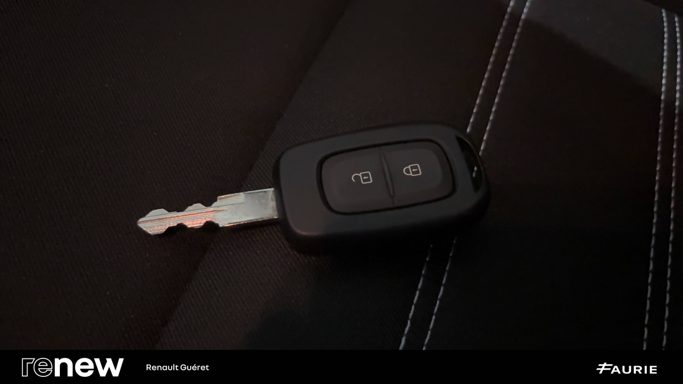 Acheter Dacia Duster Duster Blue dCi 115 4x2 Prestige 5p occasion dans les concessions du Groupe Faurie