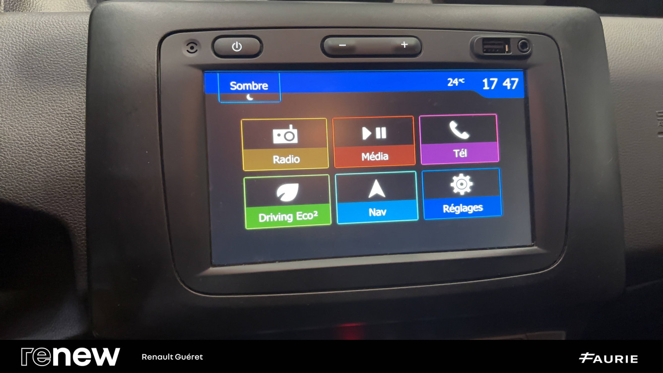 Acheter Dacia Duster Duster Blue dCi 115 4x2 Prestige 5p occasion dans les concessions du Groupe Faurie