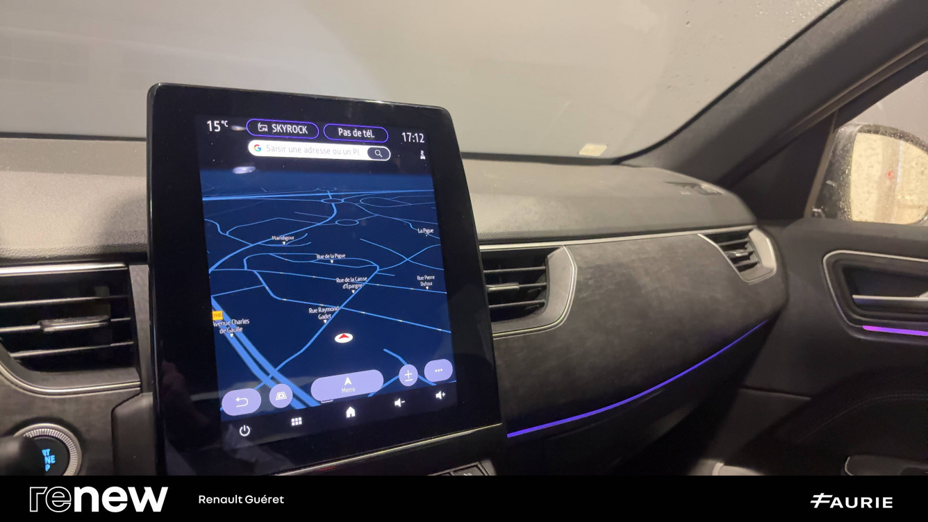 Acheter Renault Arkana Arkana E-Tech 145 - 23 esprit Alpine 5p occasion dans les concessions du Groupe Faurie