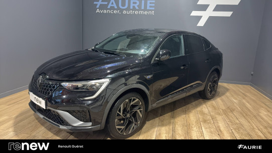 Acheter Renault Arkana Arkana E-Tech 145 - 23 esprit Alpine 5p occasion dans les concessions du Groupe Faurie