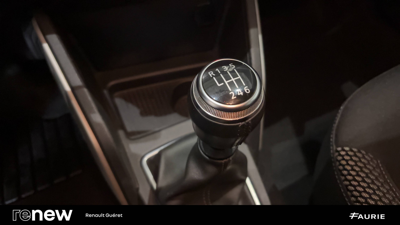 Acheter Dacia Duster Duster Blue dCi 115 4x2 Prestige 5p occasion dans les concessions du Groupe Faurie