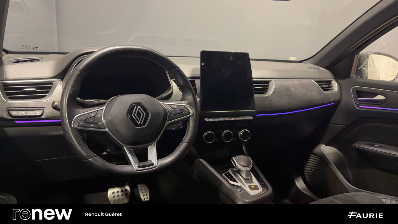 Acheter Renault Arkana Arkana E-Tech 145 - 23 esprit Alpine 5p occasion dans les concessions du Groupe Faurie