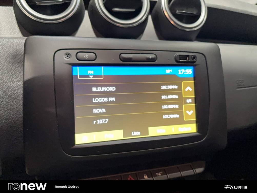 Acheter Dacia Duster Duster ECO-G 100 4x2 Prestige 5p occasion dans les concessions du Groupe Faurie