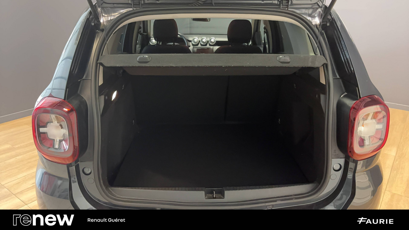 Acheter Dacia Duster Duster Blue dCi 115 4x2 Prestige 5p occasion dans les concessions du Groupe Faurie