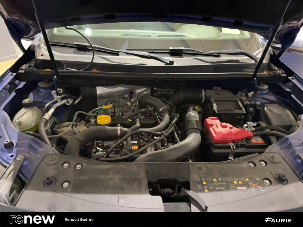 Acheter Dacia Duster Duster ECO-G 100 4x2 Prestige 5p occasion dans les concessions du Groupe Faurie