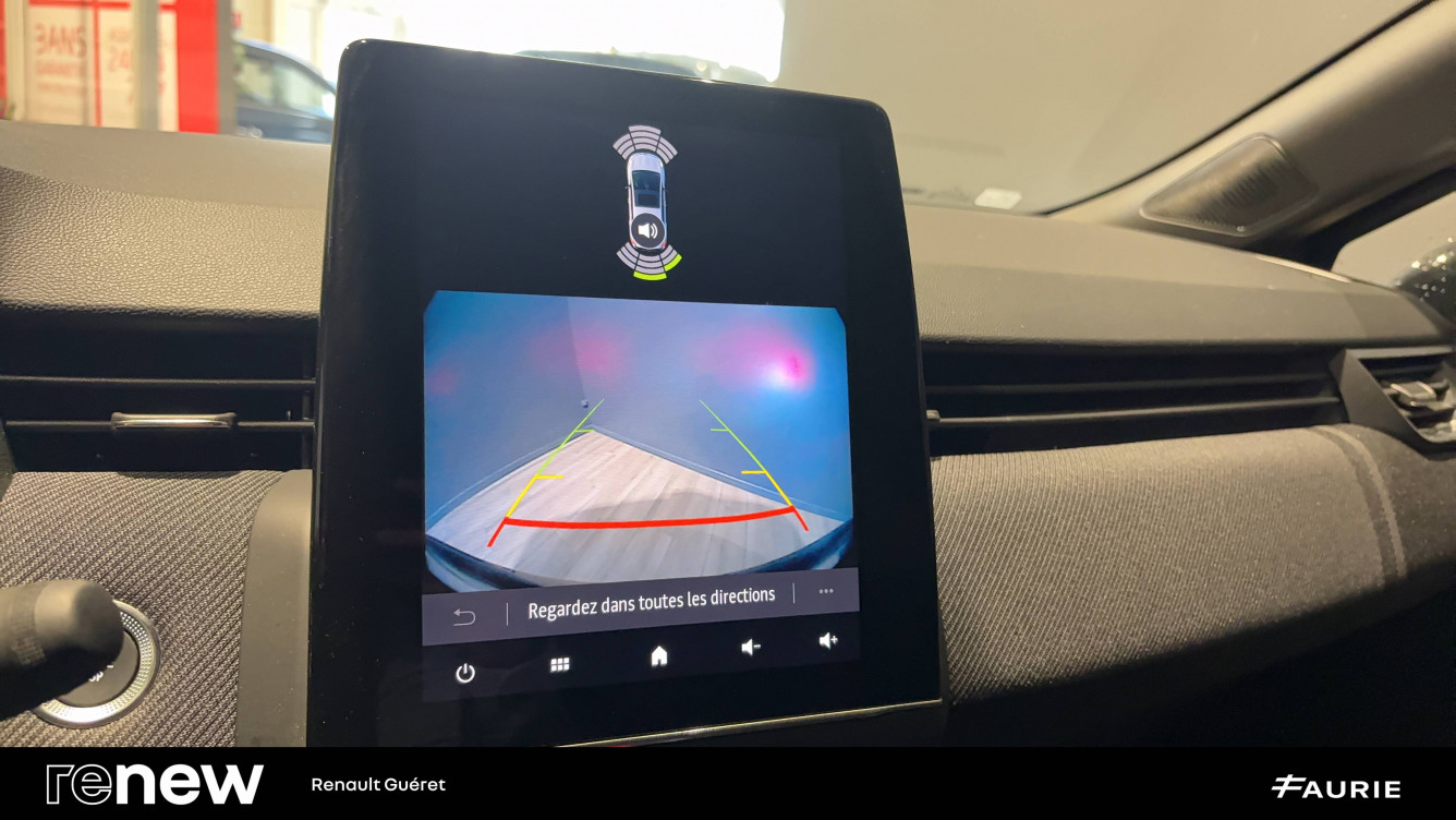 Acheter Renault Clio 5 Clio TCe 90 ch GSR2 Esprit Alpine 5p occasion dans les concessions du Groupe Faurie