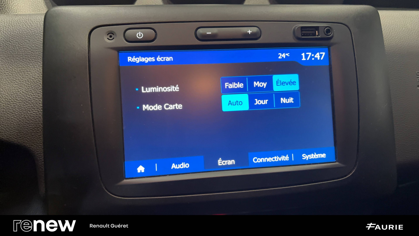 Acheter Dacia Duster Duster Blue dCi 115 4x2 Prestige 5p occasion dans les concessions du Groupe Faurie