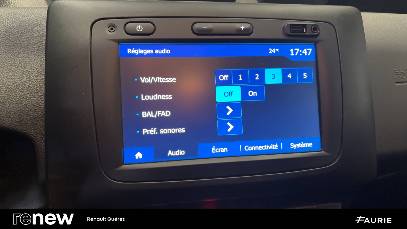 Acheter Dacia Duster Duster Blue dCi 115 4x2 Prestige 5p occasion dans les concessions du Groupe Faurie