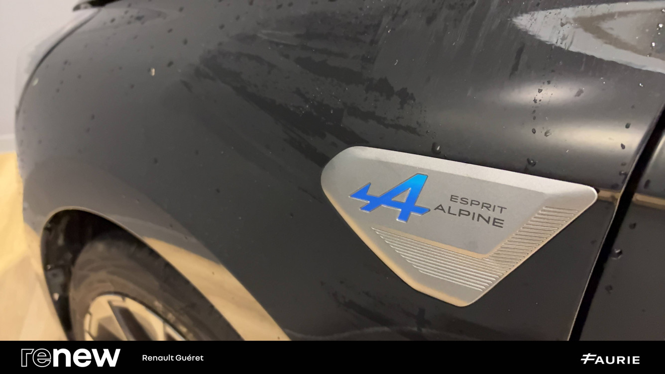 Acheter Renault Clio 5 Clio TCe 90 ch GSR2 Esprit Alpine 5p occasion dans les concessions du Groupe Faurie