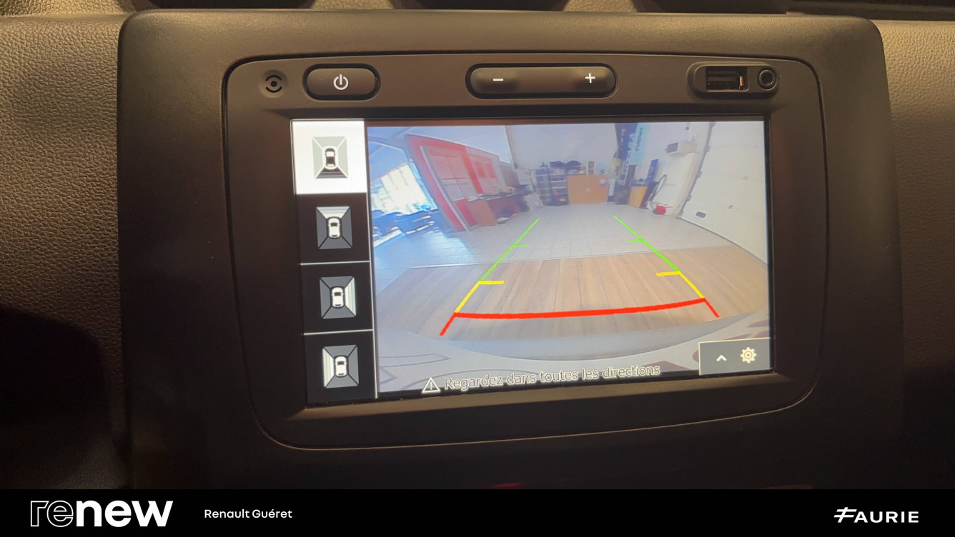 Acheter Dacia Duster Duster Blue dCi 115 4x2 Prestige 5p occasion dans les concessions du Groupe Faurie