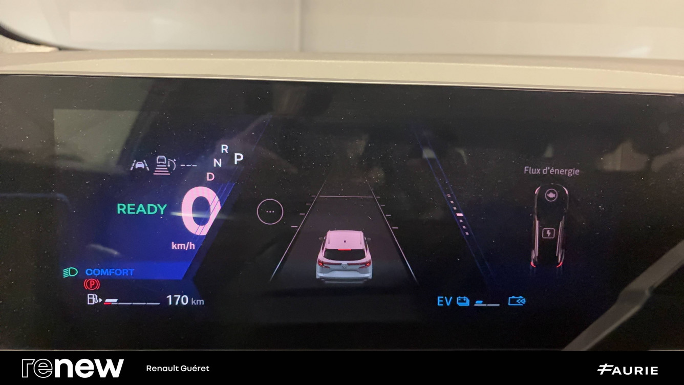 Acheter Renault Austral Austral E-Tech full hybrid 200 GSR2 Techno esprit Alpine 5p occasion dans les concessions du Groupe Faurie