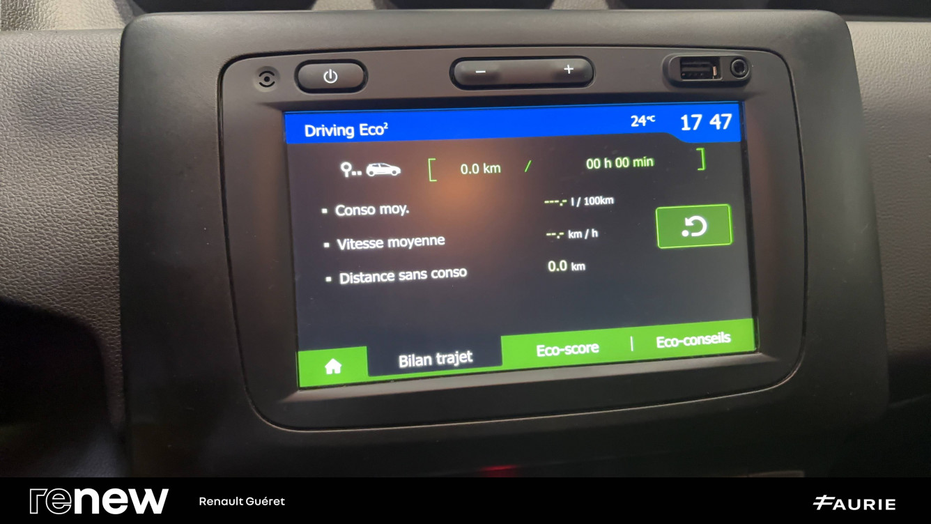 Acheter Dacia Duster Duster Blue dCi 115 4x2 Prestige 5p occasion dans les concessions du Groupe Faurie