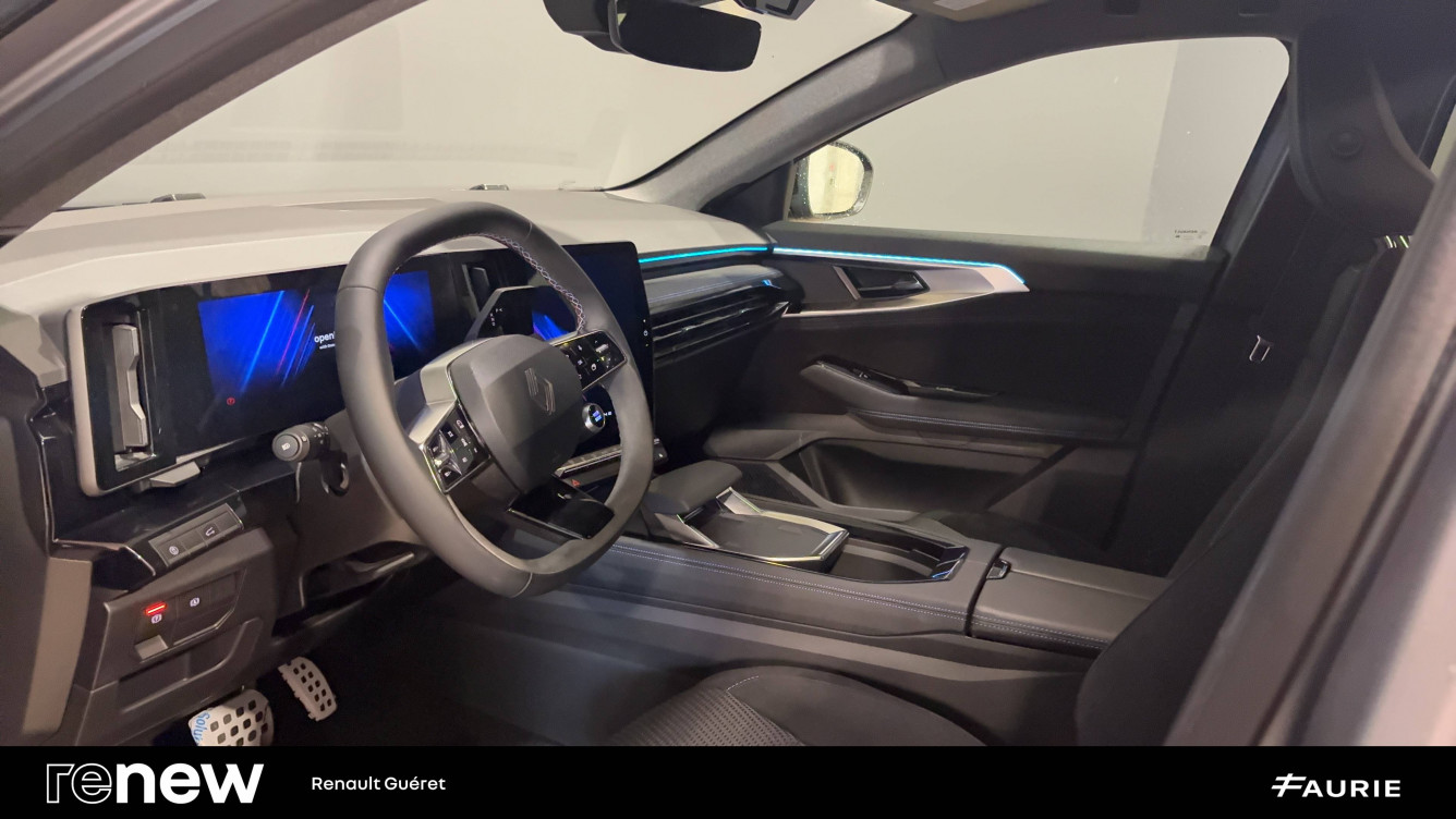 Acheter Renault Austral Austral E-Tech full hybrid 200 GSR2 Techno esprit Alpine 5p occasion dans les concessions du Groupe Faurie