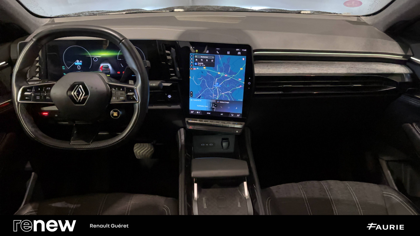 Acheter Renault Austral Austral E-Tech hybrid 200 Techno 5p occasion dans les concessions du Groupe Faurie