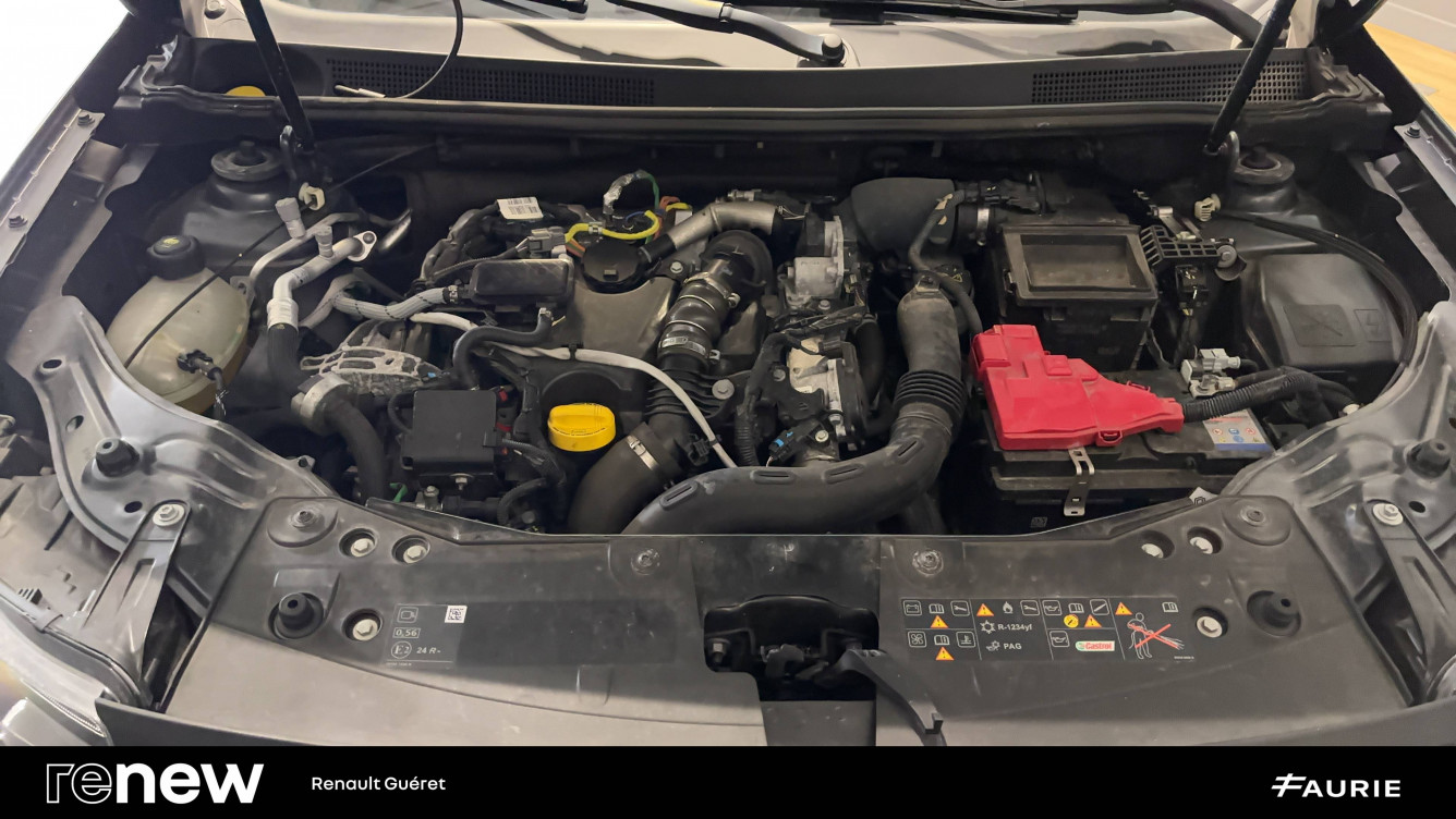 Acheter Dacia Duster Duster Blue dCi 115 4x2 Prestige 5p occasion dans les concessions du Groupe Faurie