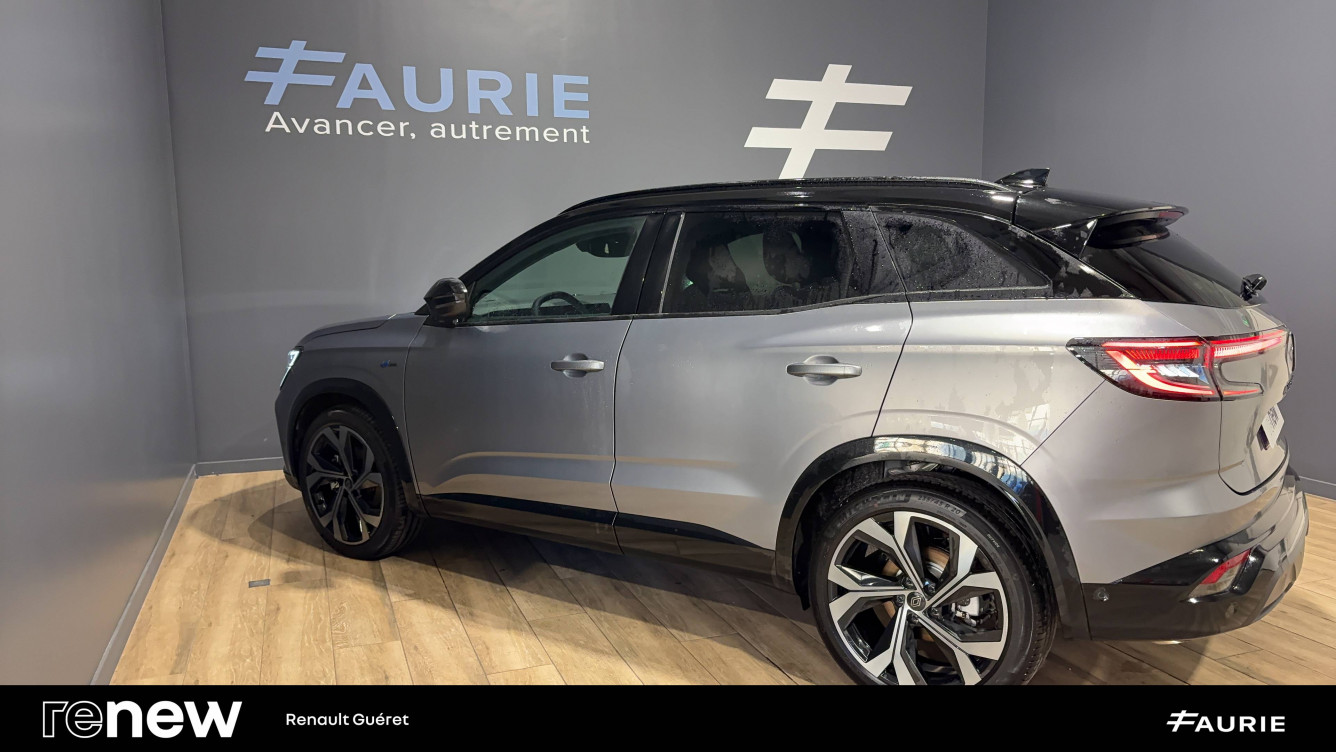 Acheter Renault Austral Austral E-Tech full hybrid 200 GSR2 Techno esprit Alpine 5p occasion dans les concessions du Groupe Faurie