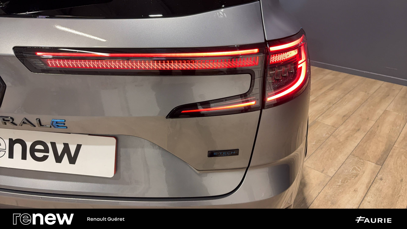 Acheter Renault Austral Austral E-Tech full hybrid 200 GSR2 Techno esprit Alpine 5p occasion dans les concessions du Groupe Faurie