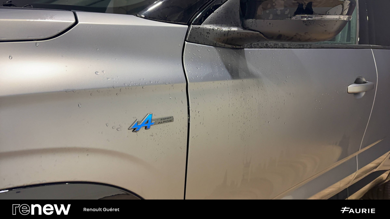 Acheter Renault Austral Austral E-Tech full hybrid 200 GSR2 Techno esprit Alpine 5p occasion dans les concessions du Groupe Faurie