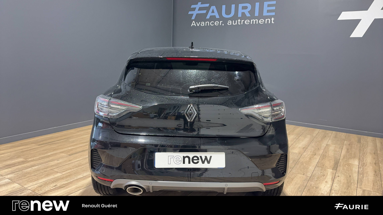 Acheter Renault Clio 5 Clio TCe 90 ch GSR2 Esprit Alpine 5p occasion dans les concessions du Groupe Faurie