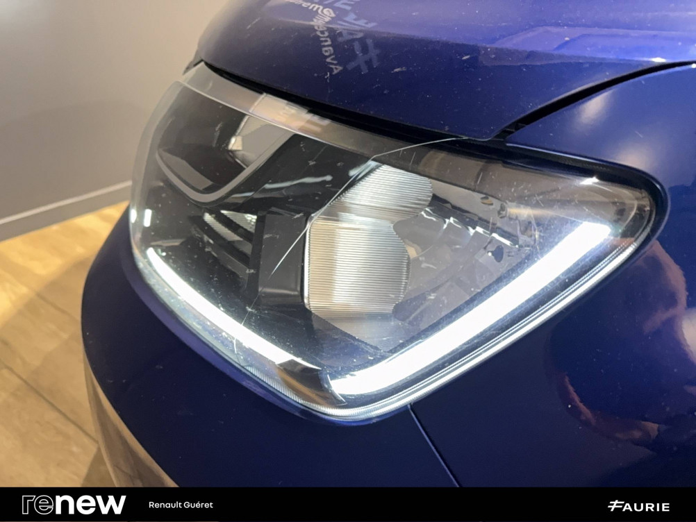 Acheter Dacia Duster Duster ECO-G 100 4x2 Prestige 5p occasion dans les concessions du Groupe Faurie