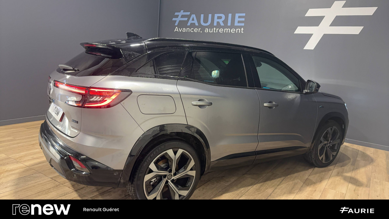 Acheter Renault Austral Austral E-Tech full hybrid 200 GSR2 Techno esprit Alpine 5p occasion dans les concessions du Groupe Faurie