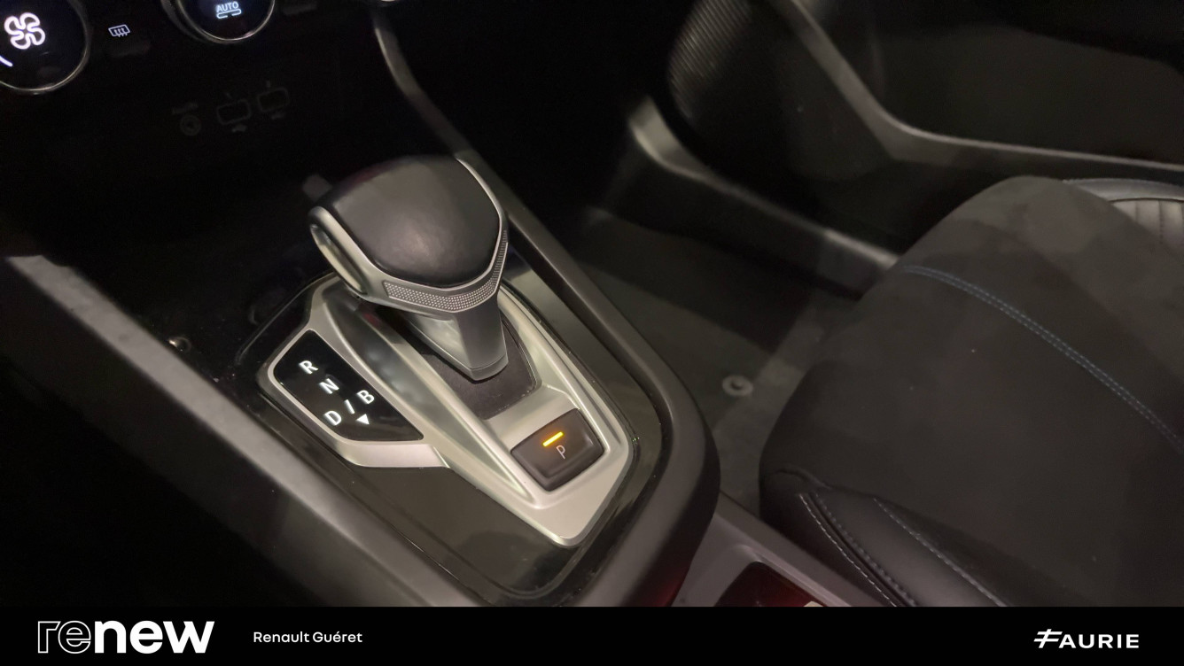 Acheter Renault Arkana Arkana E-Tech 145 - 23 esprit Alpine 5p occasion dans les concessions du Groupe Faurie