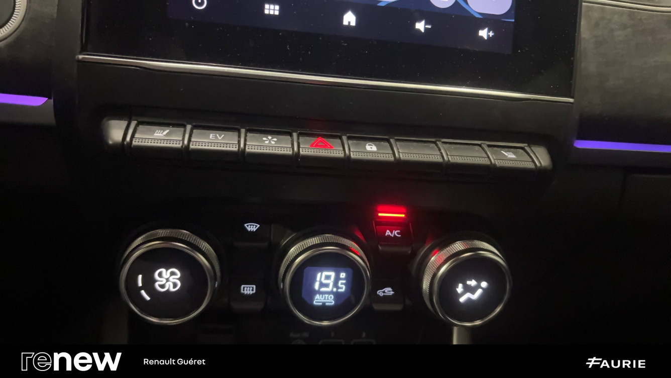 Acheter Renault Arkana Arkana E-Tech 145 - 23 esprit Alpine 5p occasion dans les concessions du Groupe Faurie