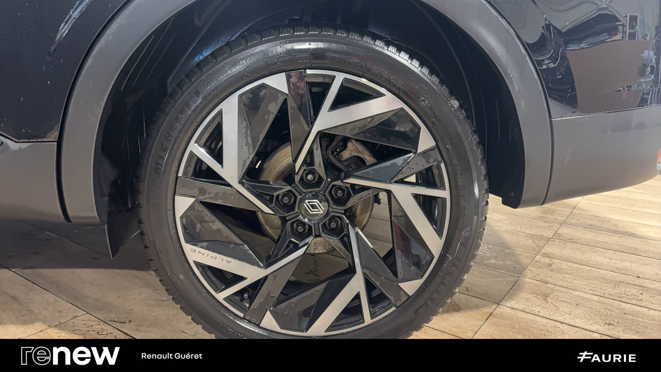 Acheter Renault Arkana Arkana E-Tech 145 - 23 esprit Alpine 5p occasion dans les concessions du Groupe Faurie