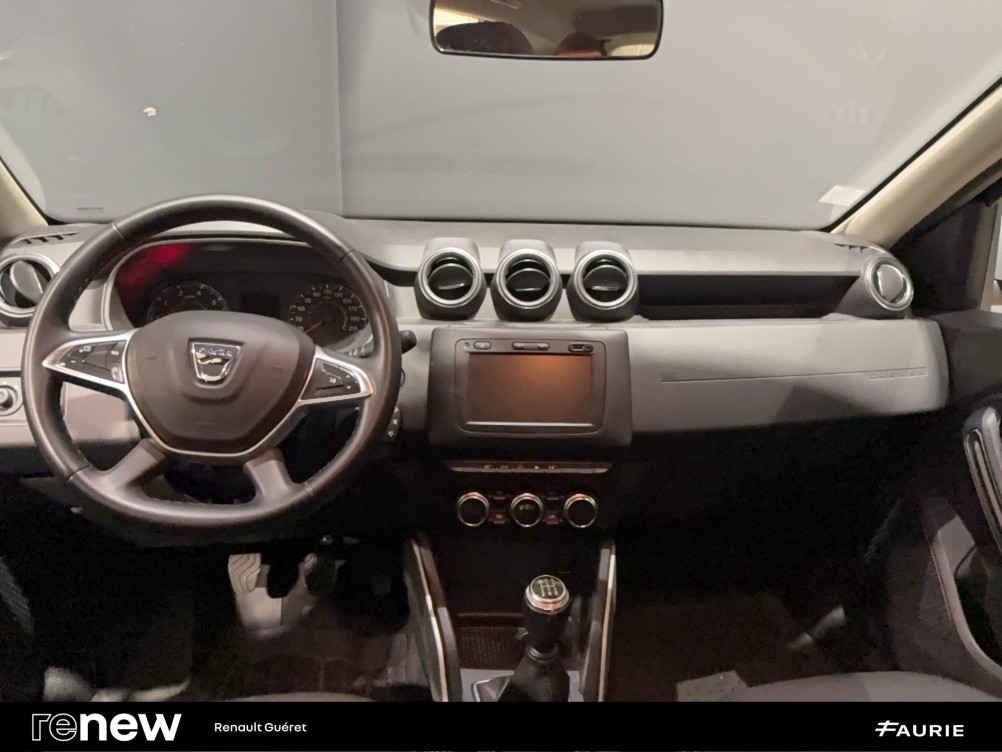 Acheter Dacia Duster Duster ECO-G 100 4x2 Prestige 5p occasion dans les concessions du Groupe Faurie