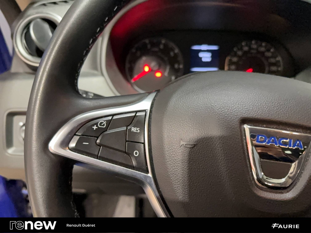 Acheter Dacia Duster Duster ECO-G 100 4x2 Prestige 5p occasion dans les concessions du Groupe Faurie