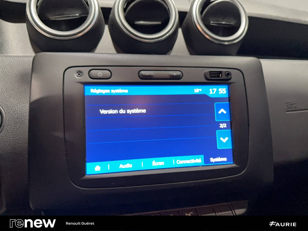 Acheter Dacia Duster Duster ECO-G 100 4x2 Prestige 5p occasion dans les concessions du Groupe Faurie