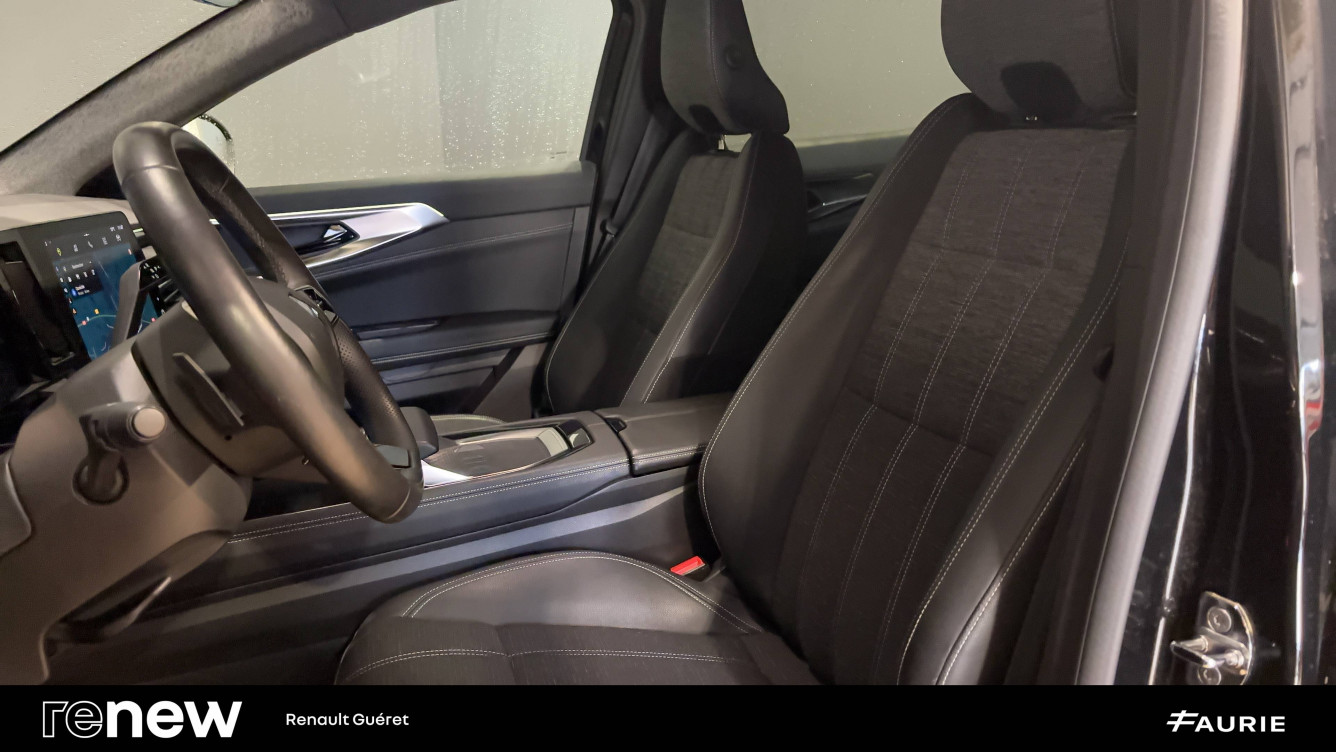Acheter Renault Austral Austral E-Tech hybrid 200 Techno 5p occasion dans les concessions du Groupe Faurie
