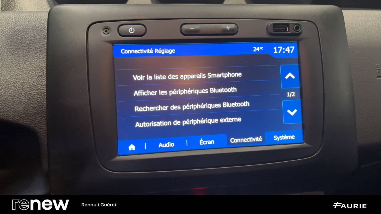 Acheter Dacia Duster Duster Blue dCi 115 4x2 Prestige 5p occasion dans les concessions du Groupe Faurie